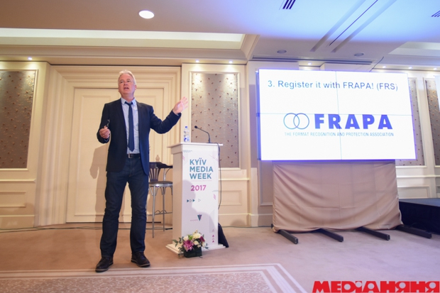 KYIV MEDIA WEEK, MRM, FORMAT SHOW, FRAPA, Ян Сэллинг, Катерина Удут, Мартина Макеева, Дмитрий Кицай, Дэвид Чиарамелла