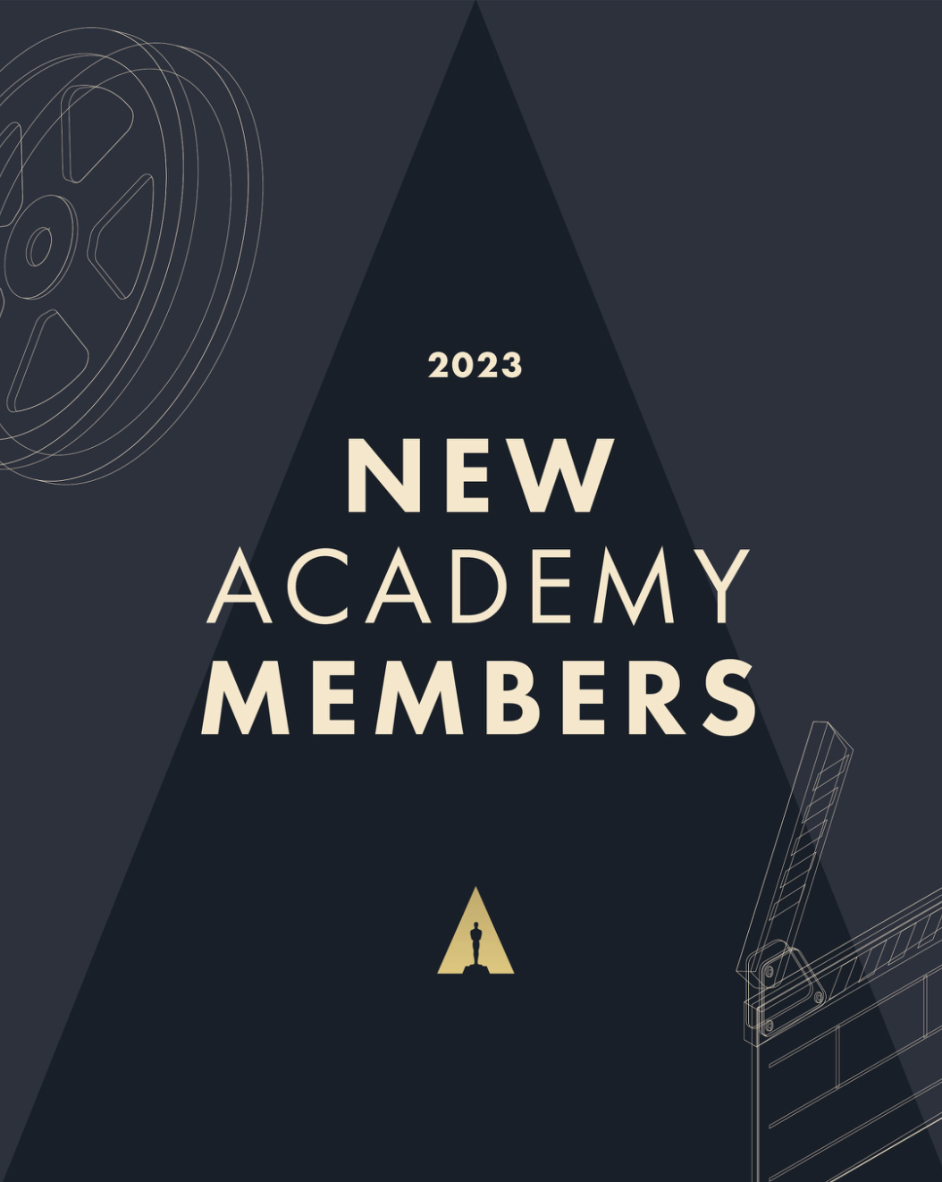 Oscars’ Class of 2023: RMD, Four Other Nigerians Are the Latest Members
