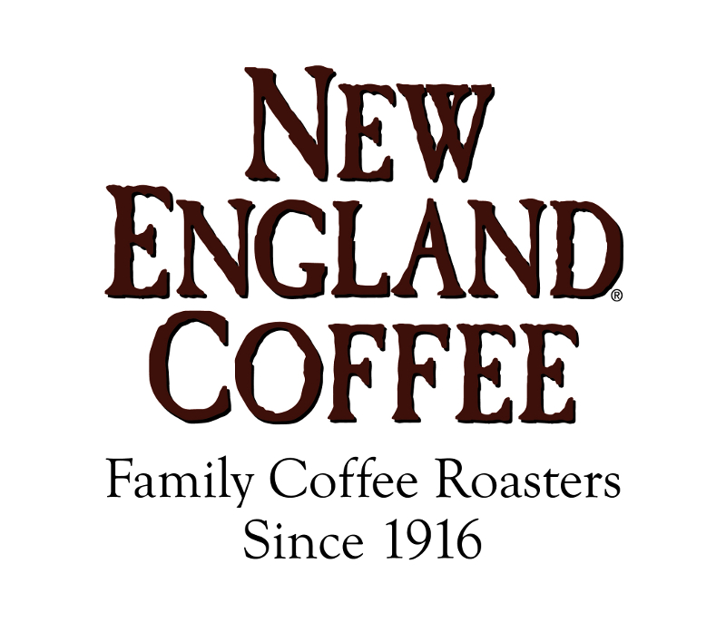 Logo de la société de café de la Nouvelle-Angleterre