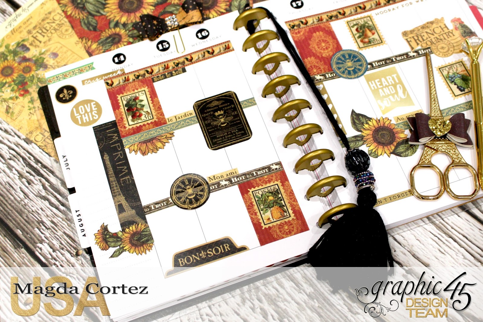 19. My G45 Planner August, French Country By Magda Cortez, Product By Graphic 45, Photo 19 of 26.jpg