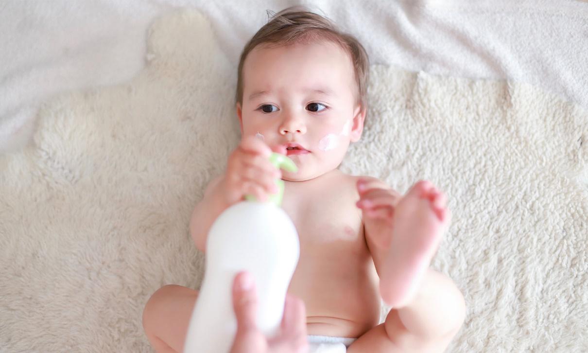 What's in your baby lotion? - Which? News