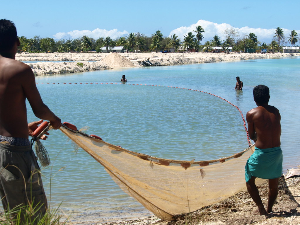 The Sources of Poverty in Kiribati