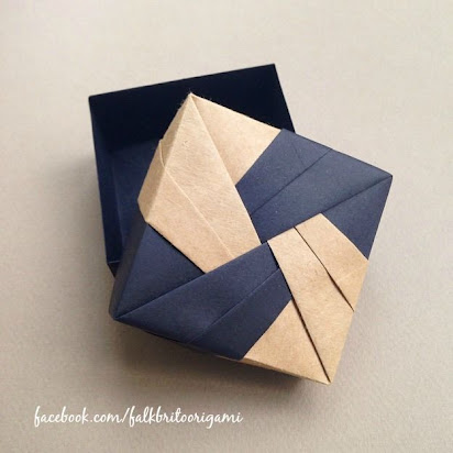 Origami Boxes