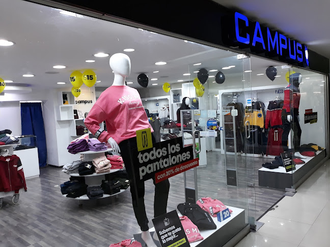 Campus Ecuador - Cuenca (Monay Shopping)