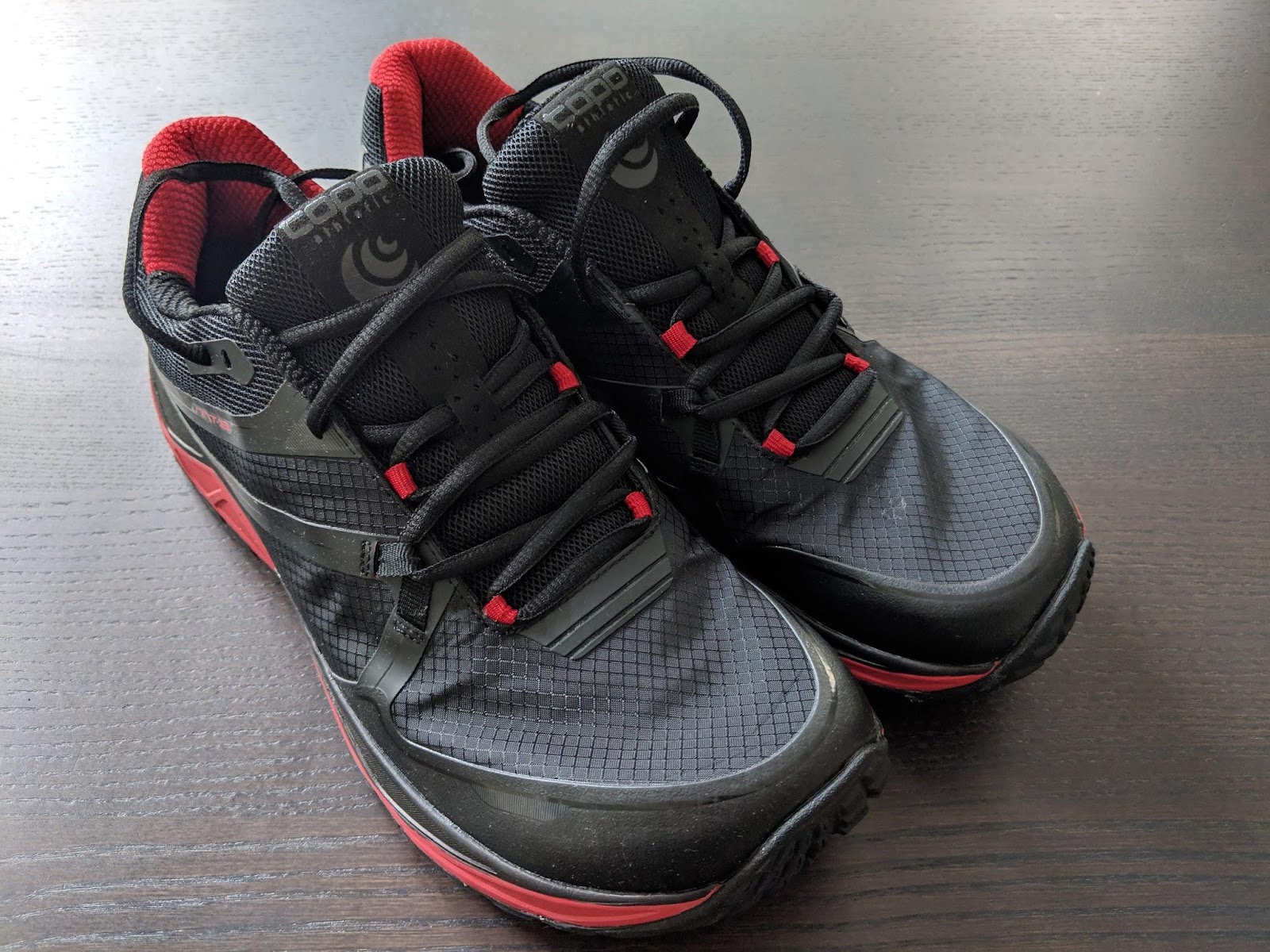 Road Trail Run: Topo Athletic MT-3 Review