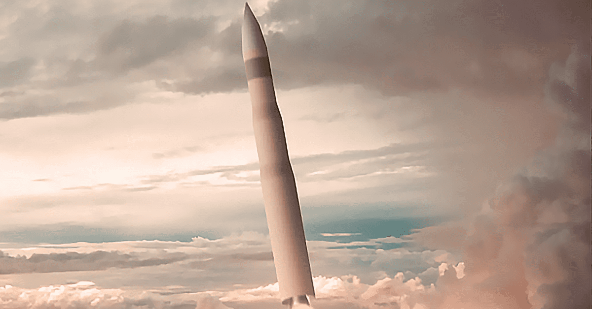 Replacement of aging ballistic missiles