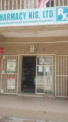 Ejimus Pharmacy Ltd, Suite 1 & 2, Ejimus Plaza Plot 9, Hamza Abdullahi Road, Abuja, Abuja, Nigeria, Pharmacy, state Federal Capital Territory