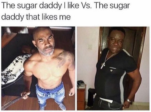 Sugar Daddy Memes to Start Conversation With Your Sugar Daddy