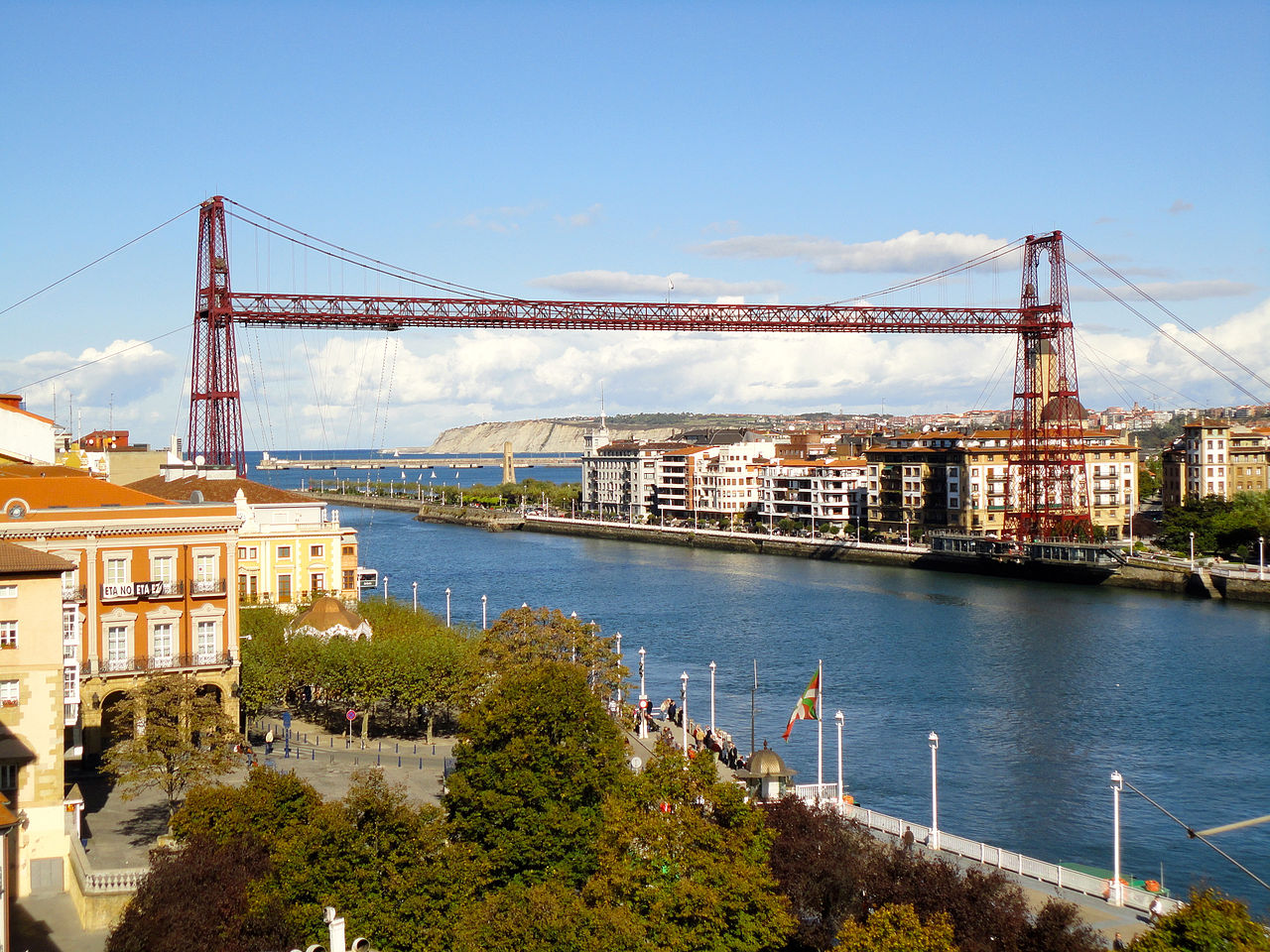 Puente de Vizcaya ORUE eta erreformak