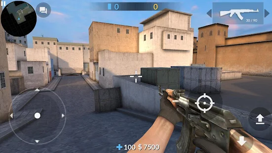 Critical Strike Cs Counter Terrorist Online Fps 6 51 Hack Mod Apk For Android - hack critical strike roblox