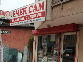 Emek Cam Çerçeve