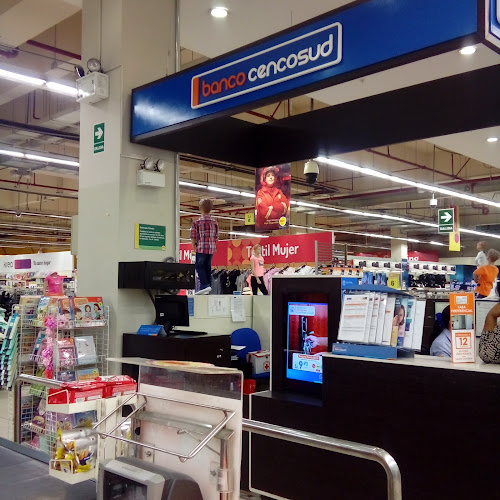 Banco Cencosud - Arequipa