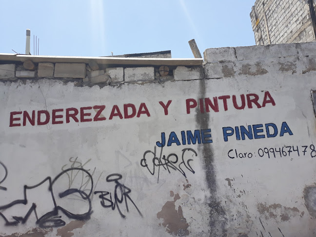 Opiniones de Jaime Pineda en Quito - Tienda de pinturas