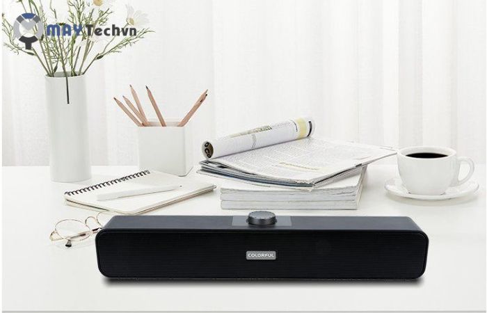 Có nên mua loa pc gaming dòng Colorful CSP 5202? - Maytechvn - 187 đường số 1, phường Bình Hưng Hoà B, quận Bình Tân, TP.HCM