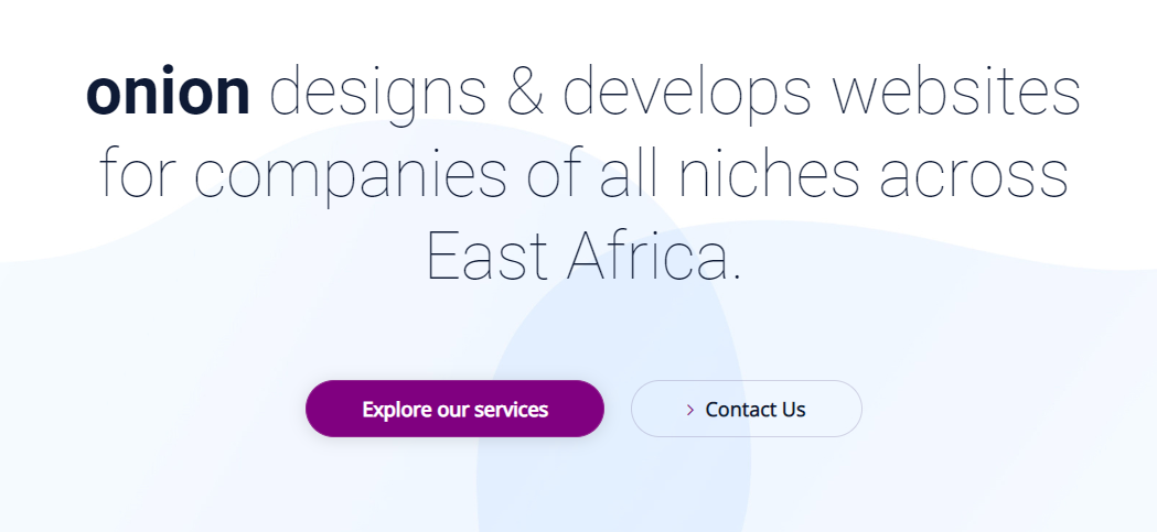 ecommerce website developers in kenya