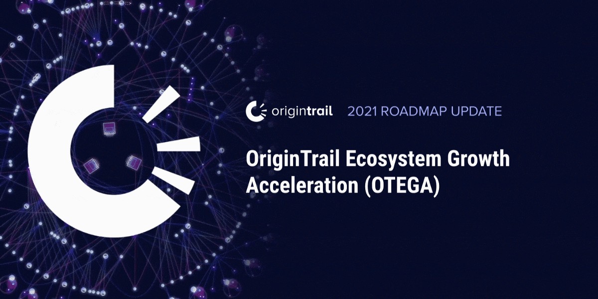 Blog Aceleración del crecimiento del ecosistema OriginTrail (OTEGA)