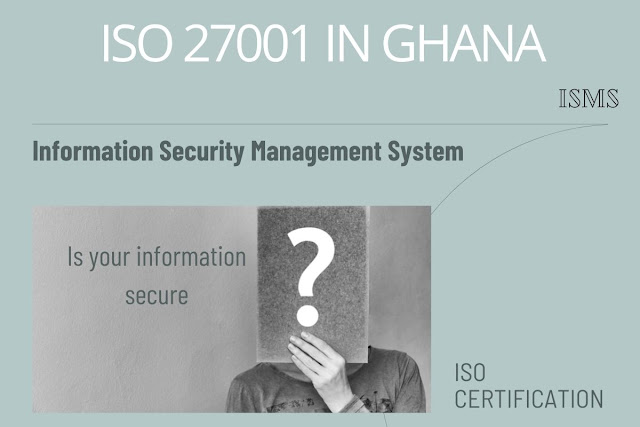 ISO 27001 in Ghana