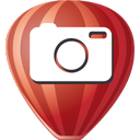 Logo of Interesting Photos for Flickr, 500px