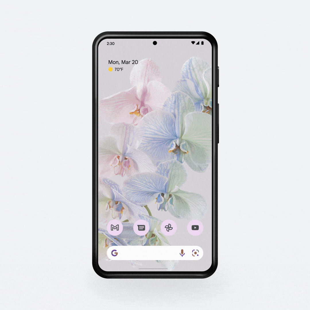 Image 3: 「訊息」應用程式推出新的生日提醒功能，確保不會錯過親朋好友的特別日子