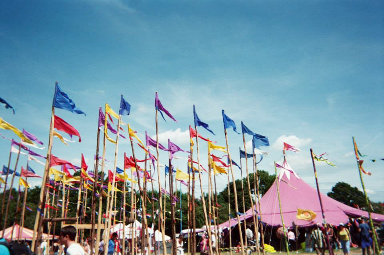 Glastonbury Festival Experience