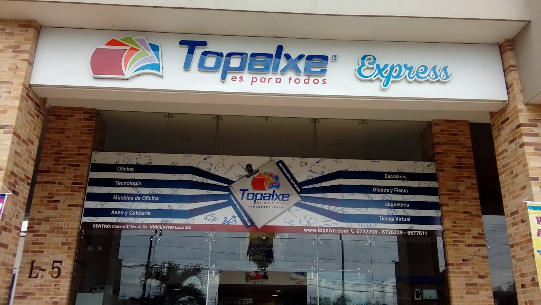 Topalxe Express