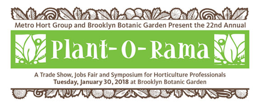 Plant-O-Rama banner