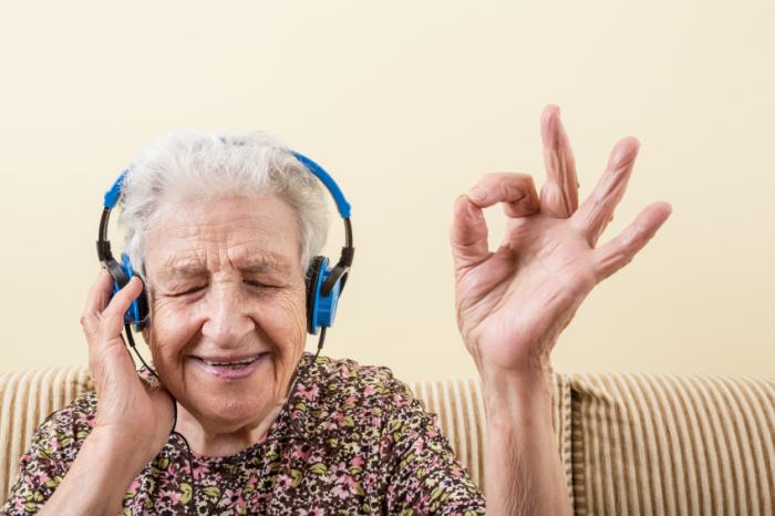Image result for listening to music