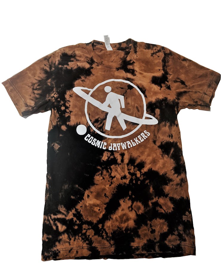 Custom Hand Tie Dyed Premium 100% Cotton T Shirt by Bella-Canvas
(Limit 4 Total T Shirts)