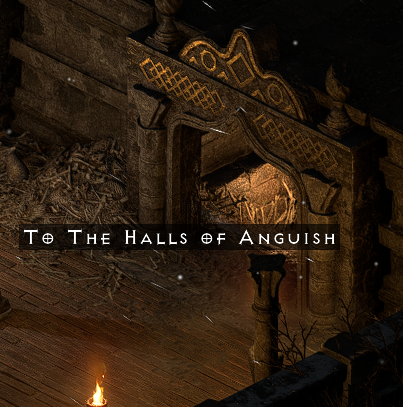 Halls of Anguish