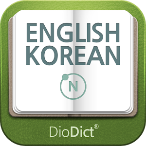 DioDict 4 ENG-KOR Dictionary apk