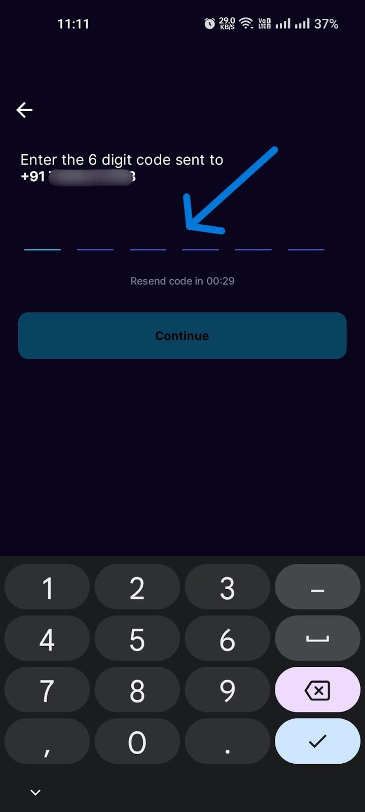 enter-otp-and-login