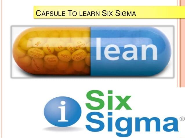 SIX SIGMA IN HR