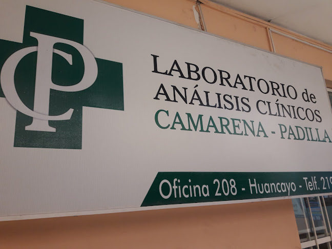 Laboratorio de Análisis Clínico Camarena Padilla - Laboratorio