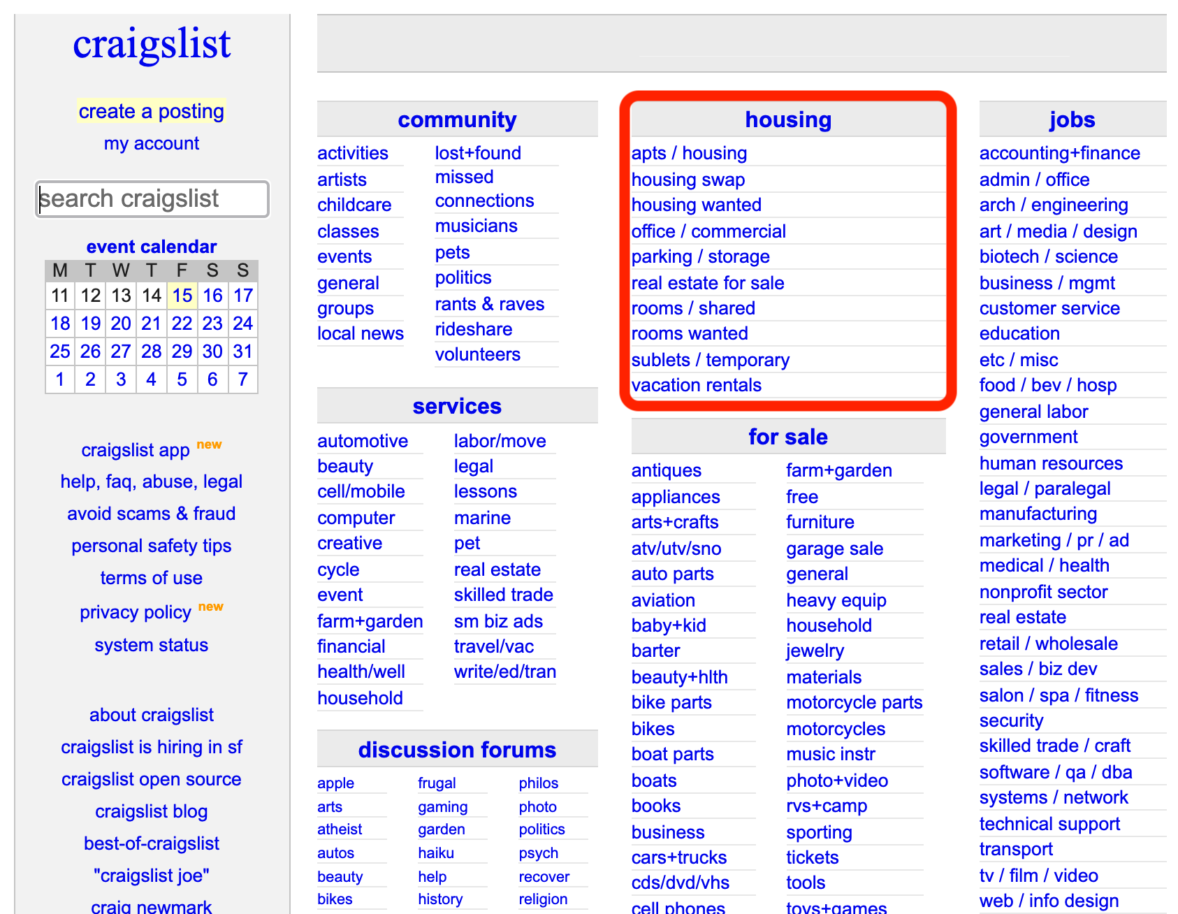 Everything You Need To Know About Craigslist Home Rentals First 