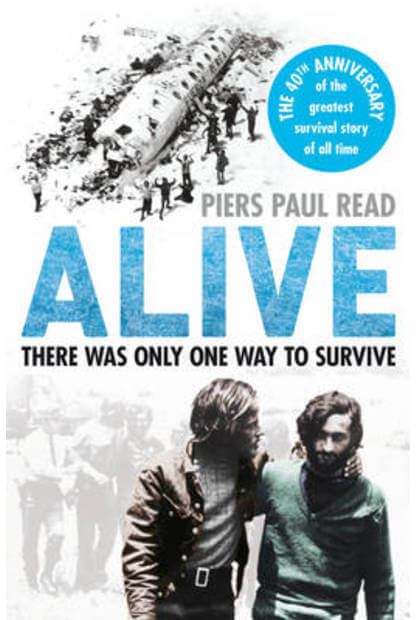 Alive by Piers Paul Read is my favourite non-fiction survival story