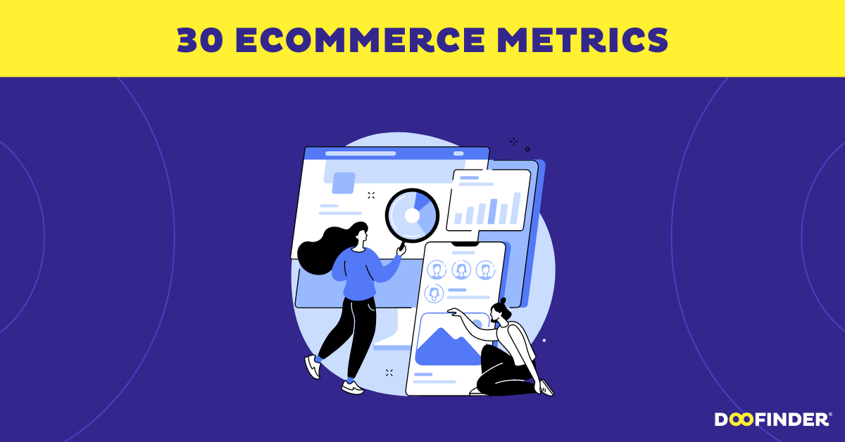 most important ecommerce metrics