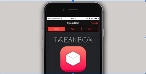 تحميل تطبيق TweakBox لتنزيل التطبيقات والالعاب مجانا لاجهزة الايفون