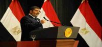 President Mohamed Morsi Court Remarks on his Forced Disappearance