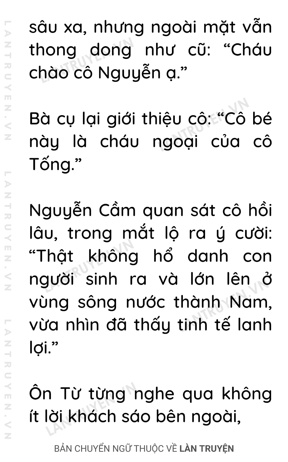 Cho Má Em Thêm Hồng - Chương 32