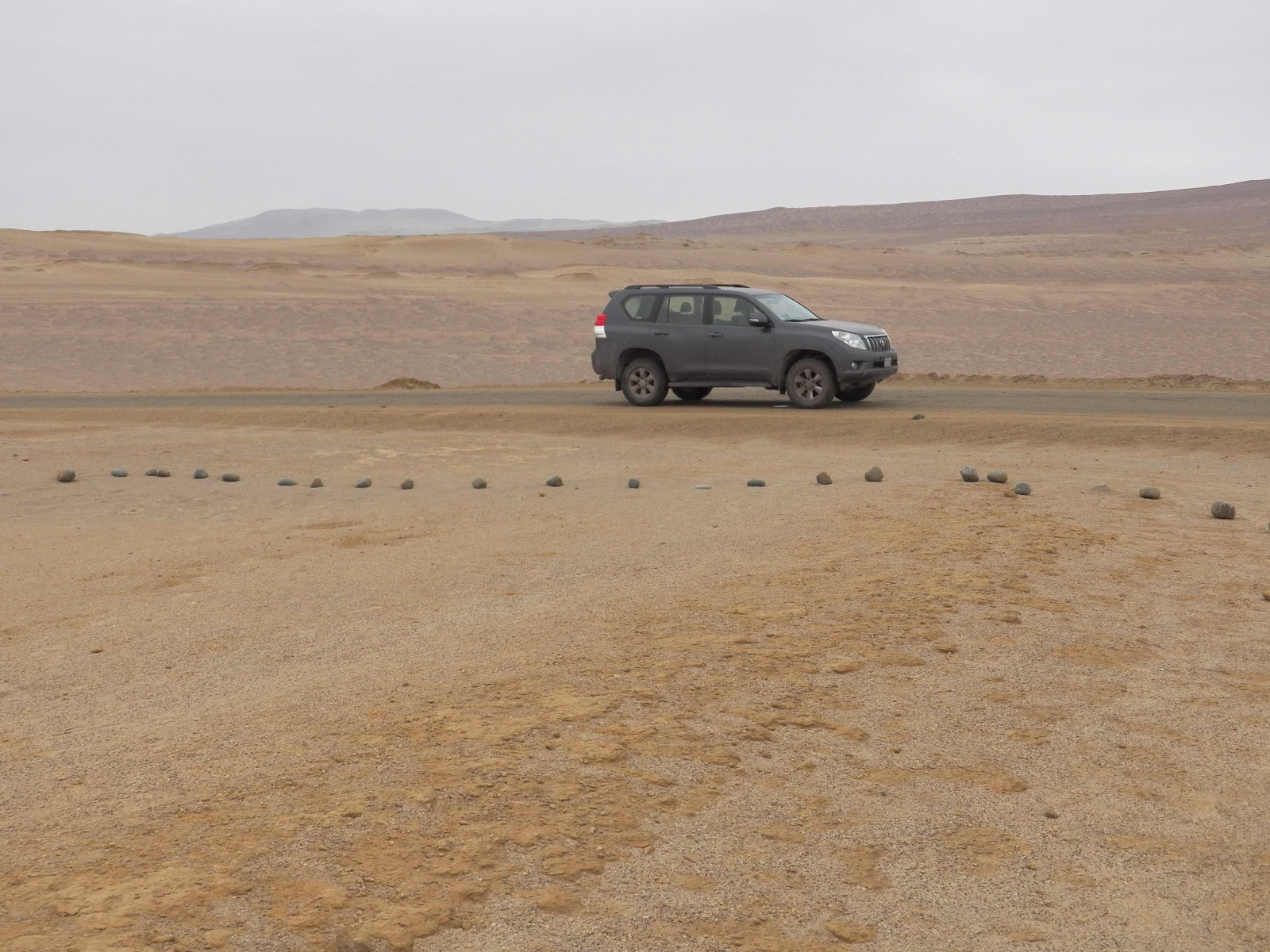 Paracas, Peru