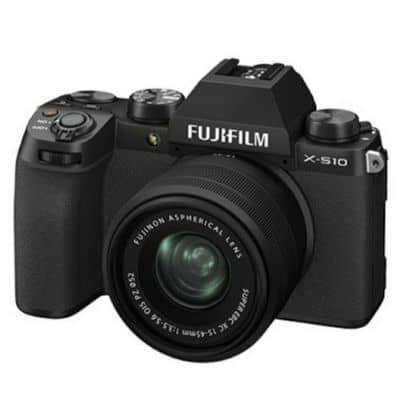 Kamera Fujifilm Terbaik Kamera Fujifilm X-S10