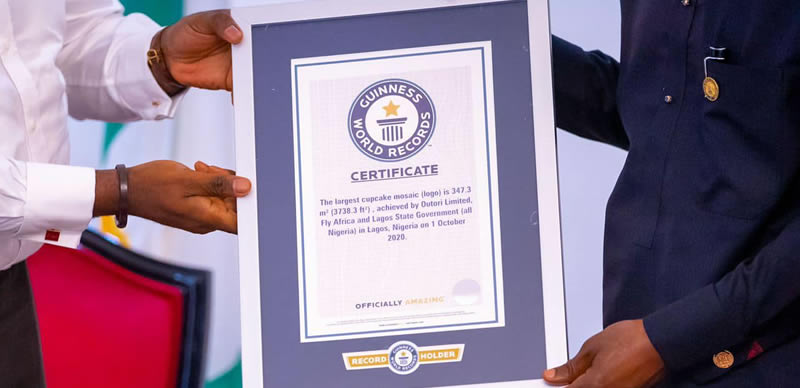 How to Apply for a Guinness World Record from Nigeria