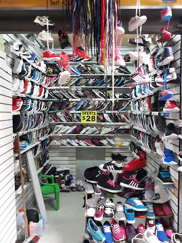 Opiniones de Zapatos Deportivos en Quito - Zapatería