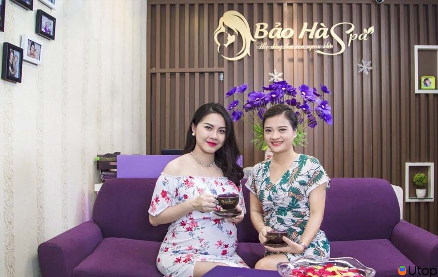 1.1. Dịch vụ chăm sóc mẹ bầu và bé sau sinh