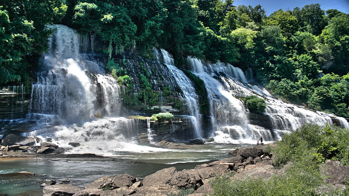 7 Best Stops on the Drive from Nashville to Knoxville: Rock Island State Park