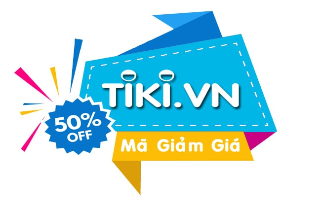 Các bạn có thể săn mã giảm giá tiki tại các trang web hoặc blog uy tín