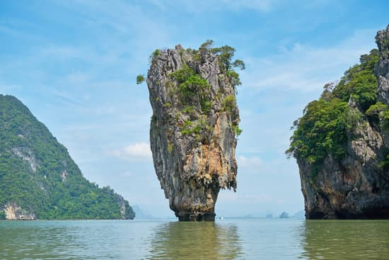 Holidays in the Thai islands