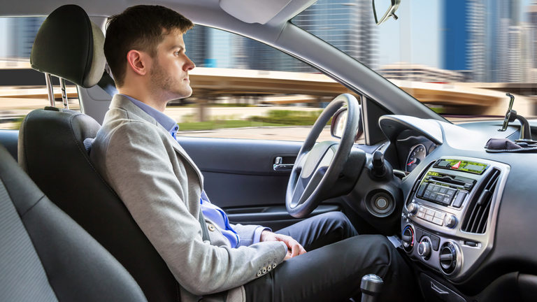 Taiwan self-driving gharry