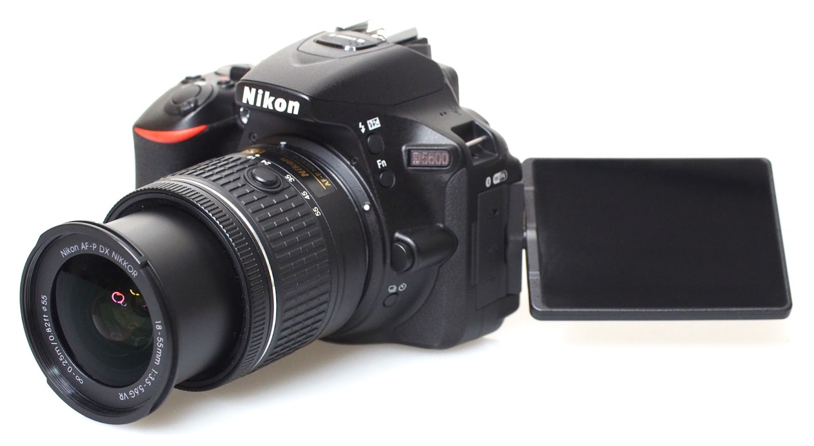 Máy ảnh cho học sinh Nikon 5600