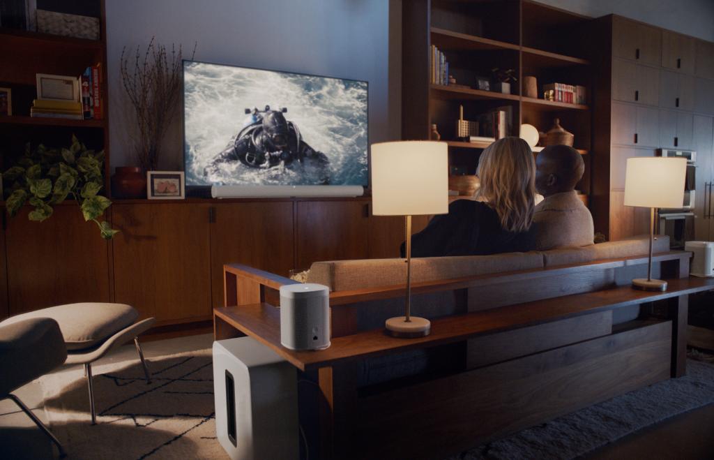 opruiming > sonos home theater -
